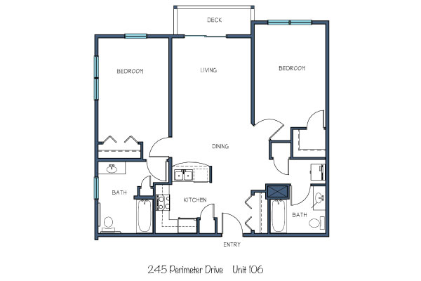 245 Perimeter Drive Unit 106