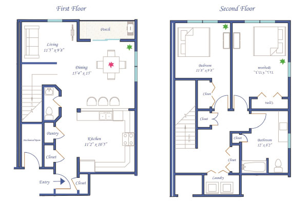 Townhome