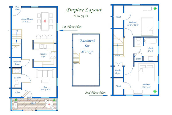 Duplex