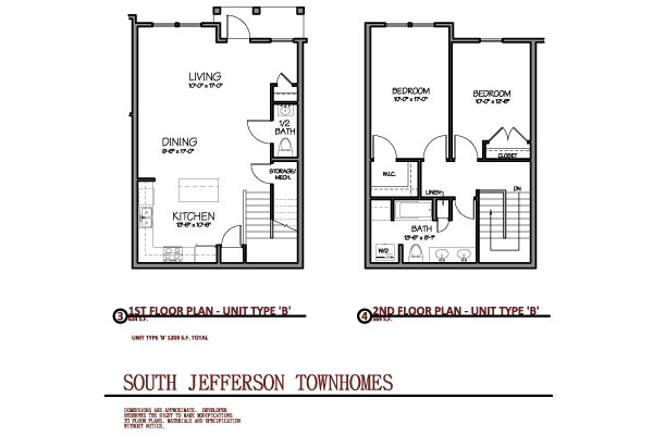 South Jefferson Unit B