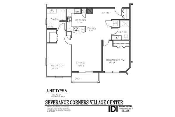 260 Perimeter Drive Unit A