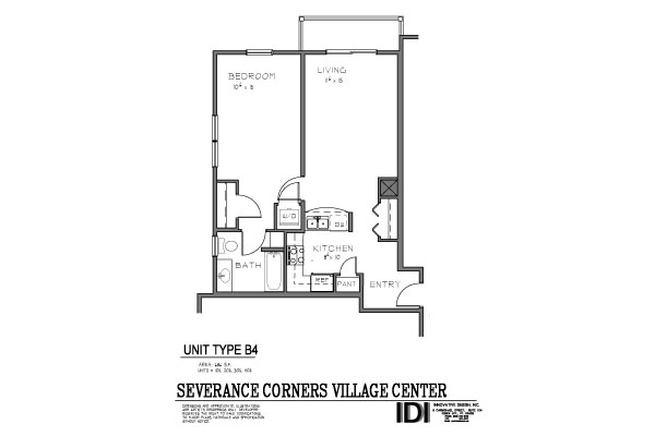 260 Perimeter Drive Unit B4