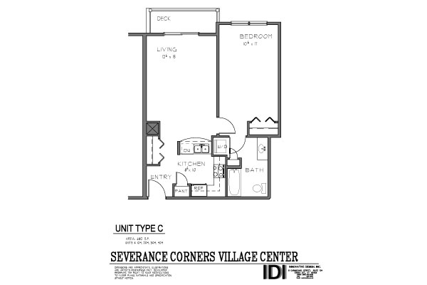 260 Perimeter Drive Unit C