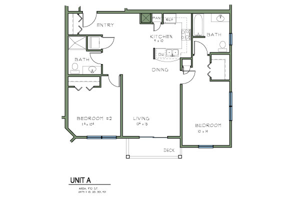 180 Perimeter Drive Unit A