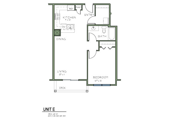 180 Perimeter Drive Unit E